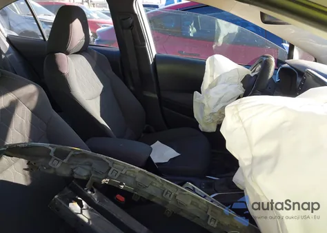 2021 Toyota Corolla Le from USA, damaged, VIN 5YFEPMAE2MP201445